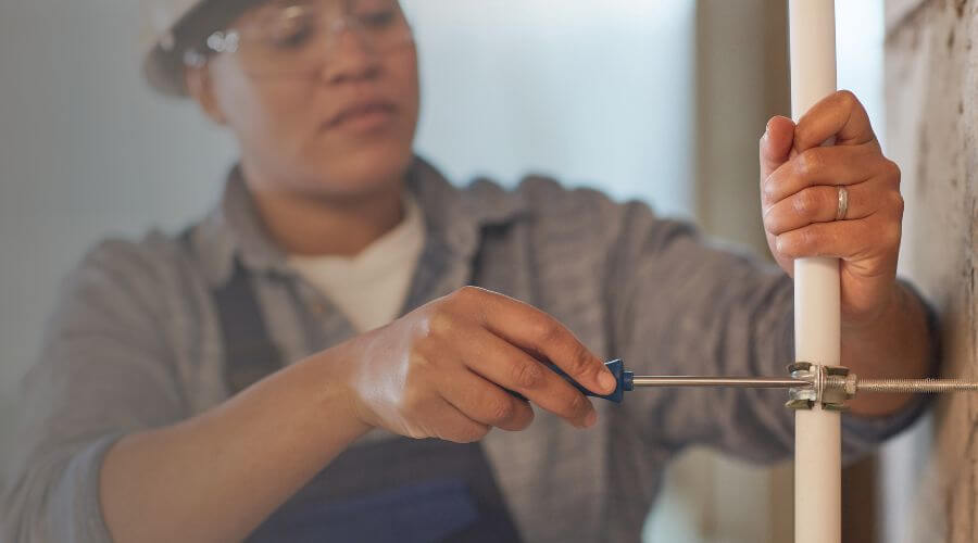 Professional annual plumbing maintenance services in Fullerton, CA